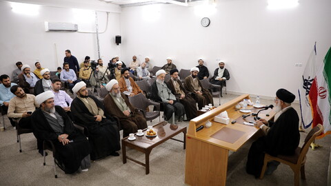 تصاویر/آیین افتتاحیه یازدهمین سال آموزشی مرکز تخصصی معارف اهل‌بیت علیهم‌السلام