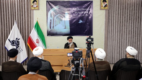 تصاویر/آیین افتتاحیه یازدهمین سال آموزشی مرکز تخصصی معارف اهل‌بیت علیهم‌السلام