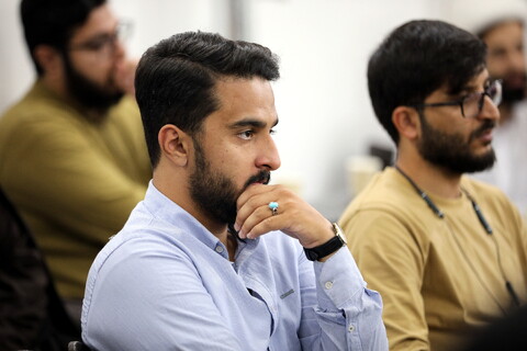 تصاویر/آیین افتتاحیه یازدهمین سال آموزشی مرکز تخصصی معارف اهل‌بیت علیهم‌السلام