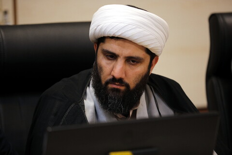 تصاویر/جلسه راهبری ورزش مساجد کشور