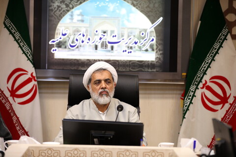 تصاویر/جلسه راهبری ورزش مساجد کشور