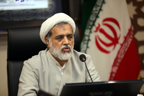 تصاویر/جلسه راهبری ورزش مساجد کشور