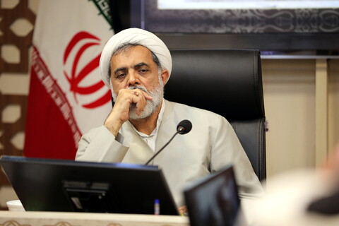 تصاویر/جلسه راهبری ورزش مساجد کشور