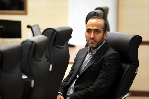 تصاویر/جلسه راهبری ورزش مساجد کشور