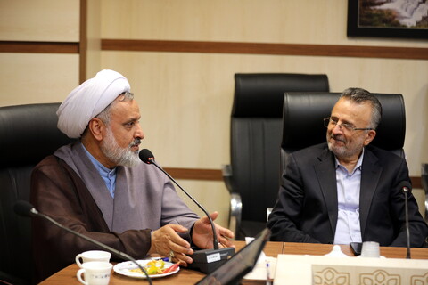 تصاویر/جلسه راهبری ورزش مساجد کشور