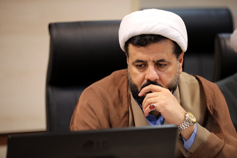 تصاویر/جلسه راهبری ورزش مساجد کشور