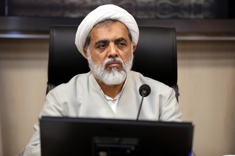 تصاویر/جلسه راهبری ورزش مساجد کشور