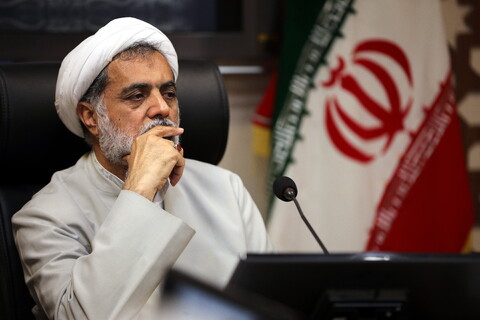 تصاویر/جلسه راهبری ورزش مساجد کشور