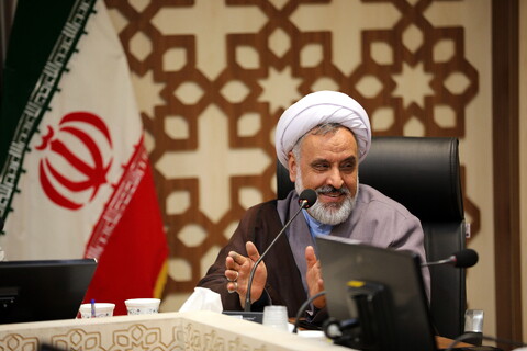 تصاویر/جلسه راهبری ورزش مساجد کشور