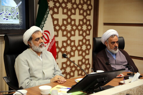 تصاویر/جلسه راهبری ورزش مساجد کشور