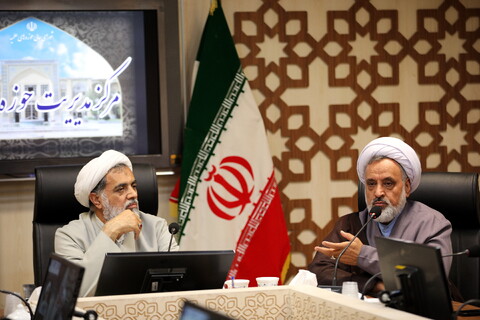 تصاویر/جلسه راهبری ورزش مساجد کشور