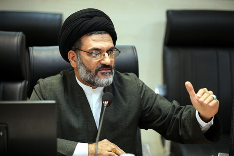 تصاویر/جلسه راهبری ورزش مساجد کشور