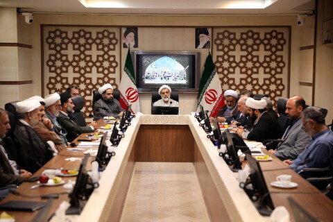 تصاویر/جلسه راهبری ورزش مساجد کشور