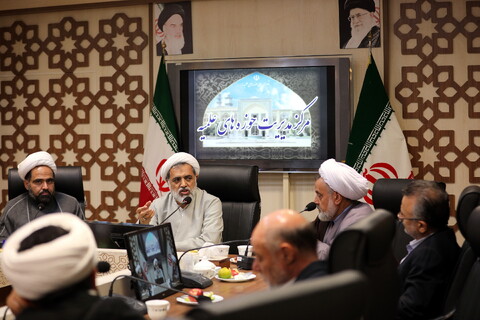 تصاویر/جلسه راهبری ورزش مساجد کشور