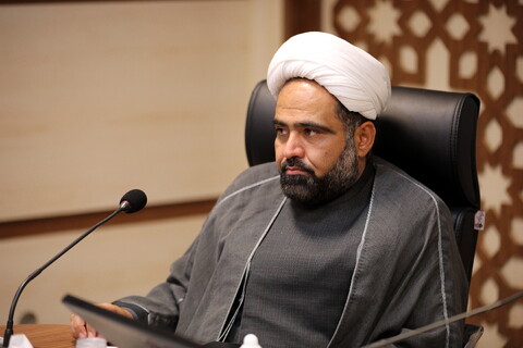 تصاویر/جلسه راهبری ورزش مساجد کشور