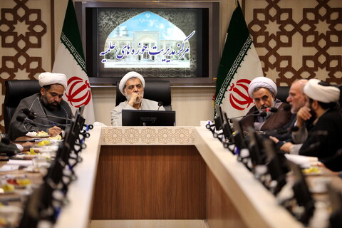 تصاویر/جلسه راهبری ورزش مساجد کشور