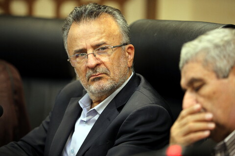 تصاویر/جلسه راهبری ورزش مساجد کشور