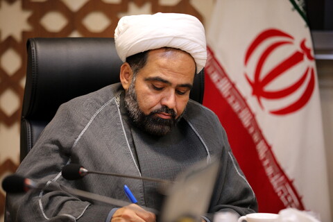 تصاویر/جلسه راهبری ورزش مساجد کشور