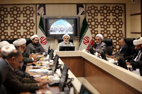 تصاویر/جلسه راهبری ورزش مساجد کشور