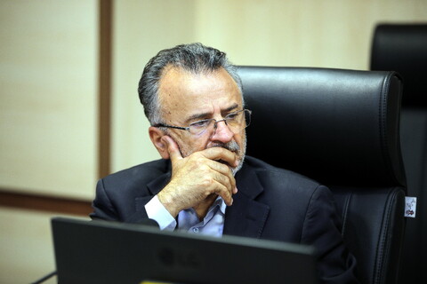 تصاویر/جلسه راهبری ورزش مساجد کشور