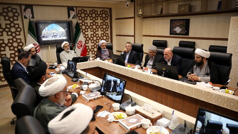 تصاویر/جلسه راهبری ورزش مساجد کشور