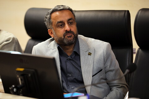 تصاویر/جلسه راهبری ورزش مساجد کشور