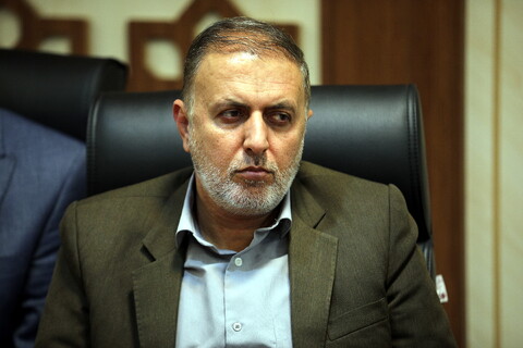 تصاویر/جلسه راهبری ورزش مساجد کشور