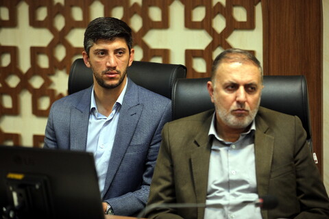 تصاویر/جلسه راهبری ورزش مساجد کشور