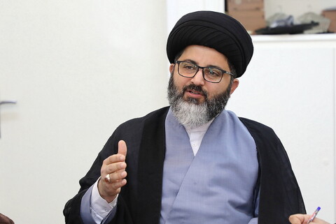 تصاویر/ نشست آسیب شناسی اعزام مبلغ در اربعین حسینی