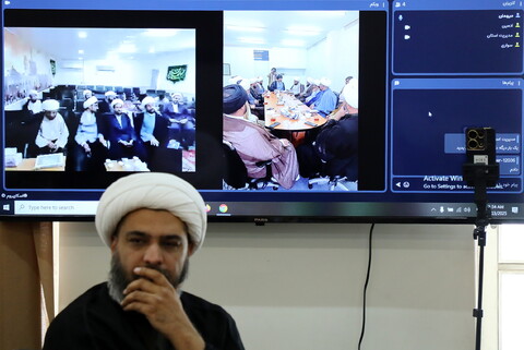 تصاویر/ نشست آسیب شناسی اعزام مبلغ در اربعین حسینی