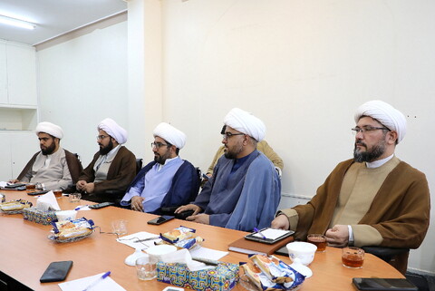 تصاویر/ نشست آسیب شناسی اعزام مبلغ در اربعین حسینی