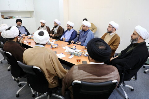 تصاویر/ نشست آسیب شناسی اعزام مبلغ در اربعین حسینی