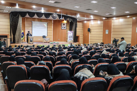 تصاویر| آیین تکریم و معارفه فرماندهان ناحیه مقاومت بسیج سپاه زنجان