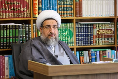 تصاویر | دهمین جلسه قرارگاه راهبری مساجد استان آذربایجان شرقی