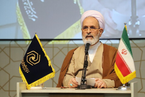 تصاویر/ آیین تکریم و معارفه مدیر حوزه‌های علمیه خواهران