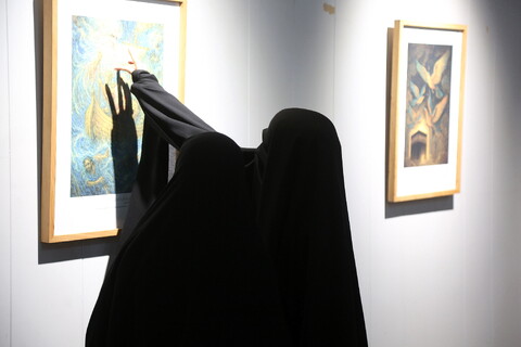 تصاویر/ نشست تخصصی نقش هوش مصنوعی در آینده هنر