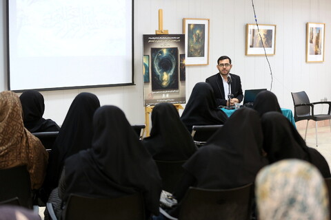 تصاویر/ نشست تخصصی نقش هوش مصنوعی در آینده هنر