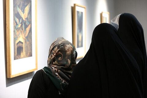 تصاویر/ نشست تخصصی نقش هوش مصنوعی در آینده هنر