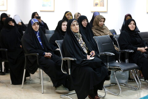 تصاویر/ نشست تخصصی نقش هوش مصنوعی در آینده هنر