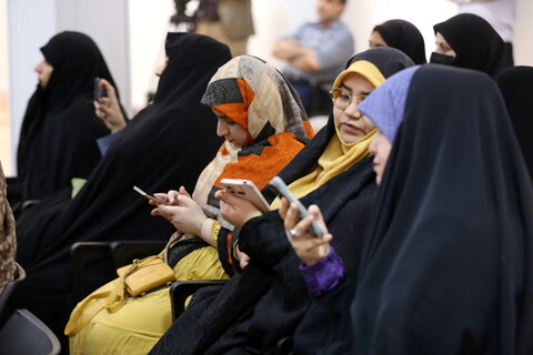 تصاویر/ نشست تخصصی نقش هوش مصنوعی در آینده هنر