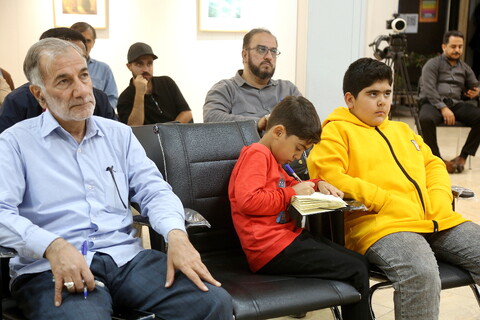 تصاویر/ نشست تخصصی نقش هوش مصنوعی در آینده هنر