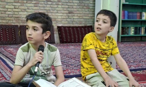 تصاویر/ پویش «دوشنبه های امام حسنی» با رویکرد آموزش تخصصی در مسجد نیک عهد