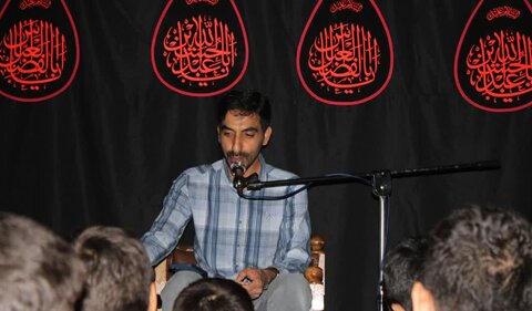 تصاویر/ پویش «دوشنبه های امام حسنی» با رویکرد آموزش تخصصی در مسجد نیک عهد