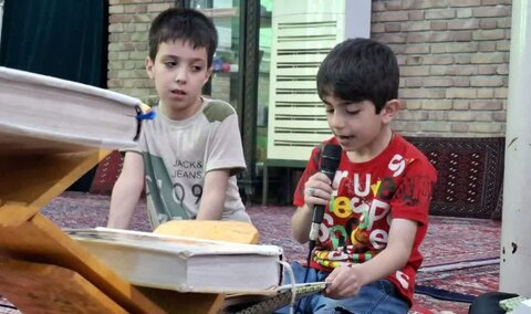 تصاویر/ پویش «دوشنبه های امام حسنی» با رویکرد آموزش تخصصی در مسجد نیک عهد