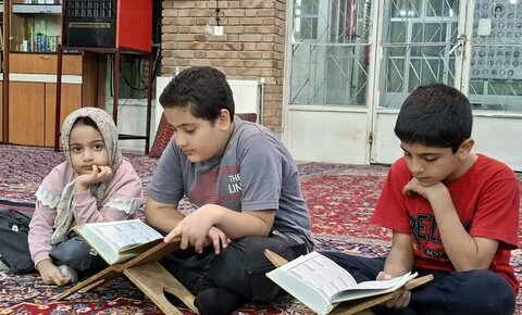 تصاویر/ پویش «دوشنبه های امام حسنی» با رویکرد آموزش تخصصی در مسجد نیک عهد