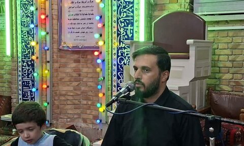 تصاویر/ پویش «دوشنبه های امام حسنی» با رویکرد آموزش تخصصی در مسجد نیک عهد