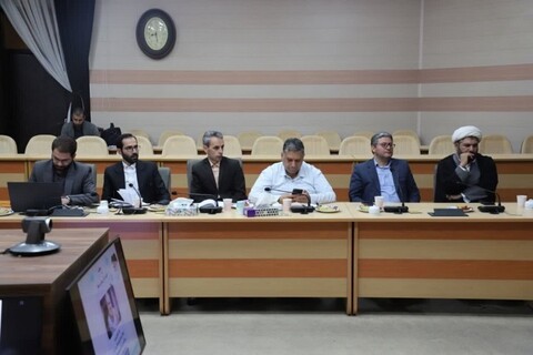 عکس | امضای تفاهم‌نامه توسعه فرهنگ نماز در مدارس آذربایجان‌شرقی