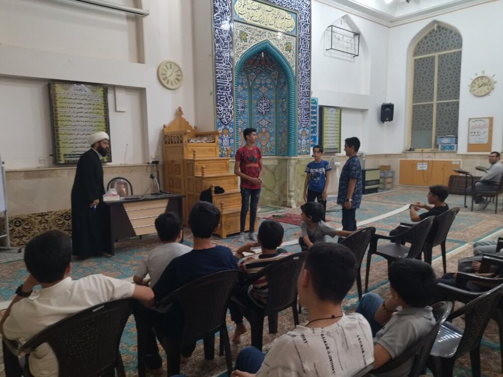 نوجوانان کاشانی «عفو»، «مدیریت خشم» و «شکرگزاری» را آموختند