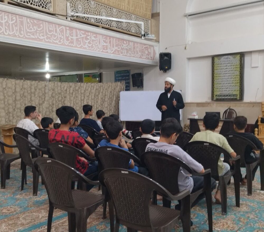 نوجوانان کاشانی «عفو»، «مدیریت خشم» و «شکرگزاری» را آموختند