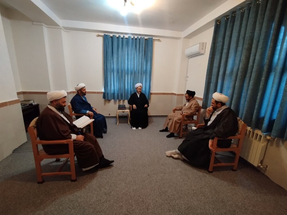 سلسله جلسات تمدن نوین اسلامی